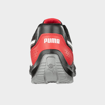 Работни обувки PUMA TOURING BLACK LOW S3 ESD SRC - 3