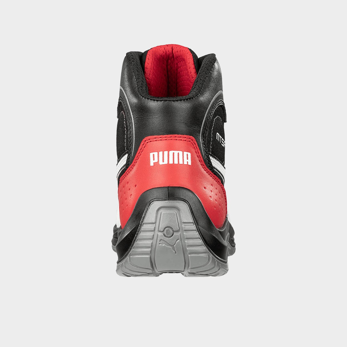 Работни обувки PUMA TOURING BLACK MID S3 ESD SRC - 3