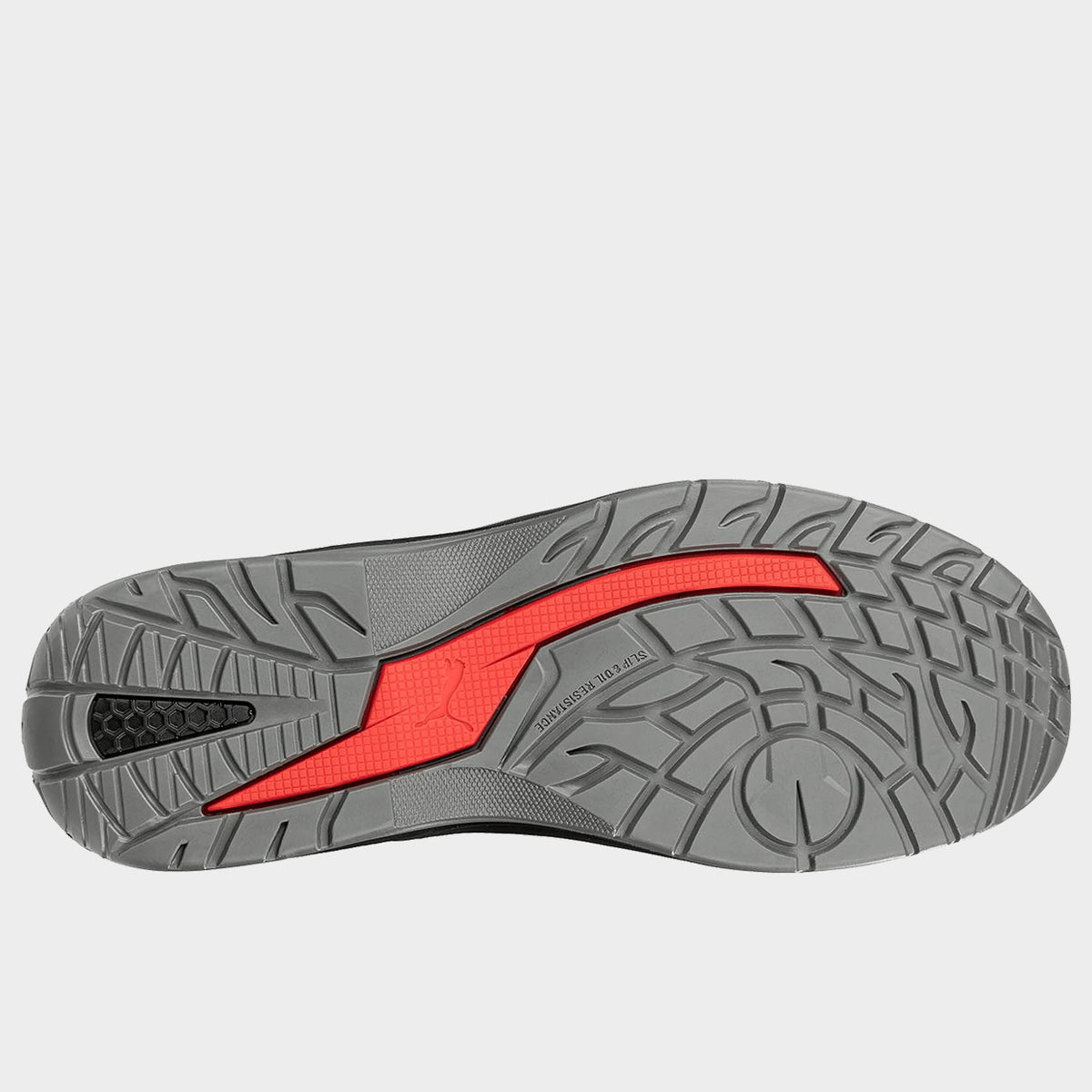Работни обувки PUMA TOURING BLACK MID S3 ESD SRC - 5