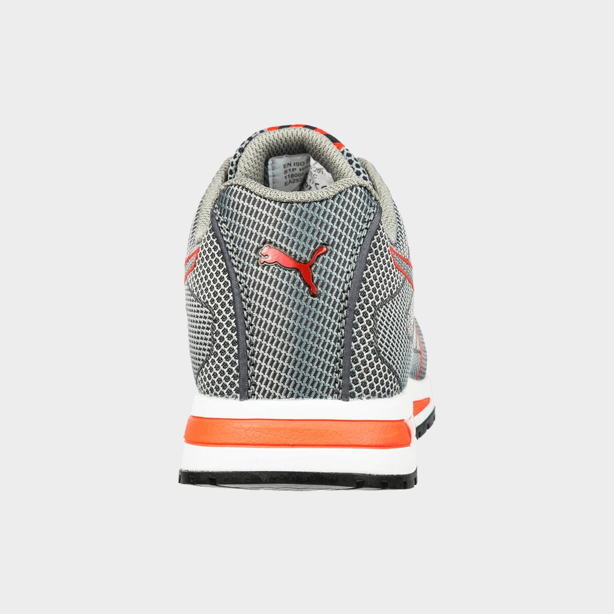 Safety shoes PUMA XELERATE KNIT LOW S1P HRO SRC - 3