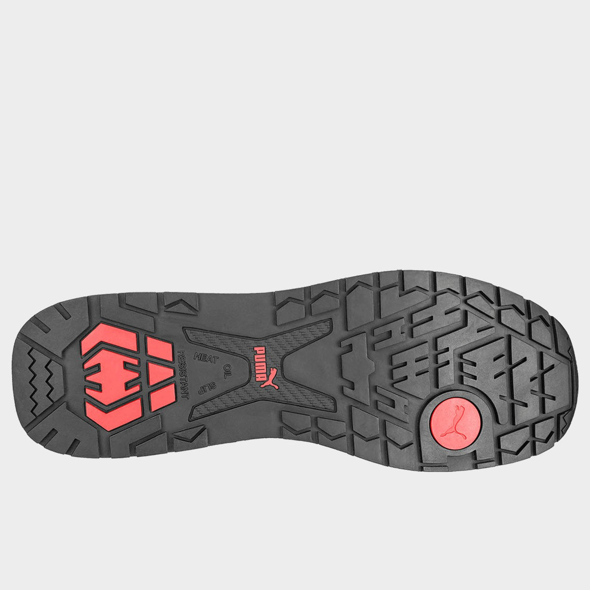 Safety shoes PUMA XELERATE KNIT LOW S1P HRO SRC - 4