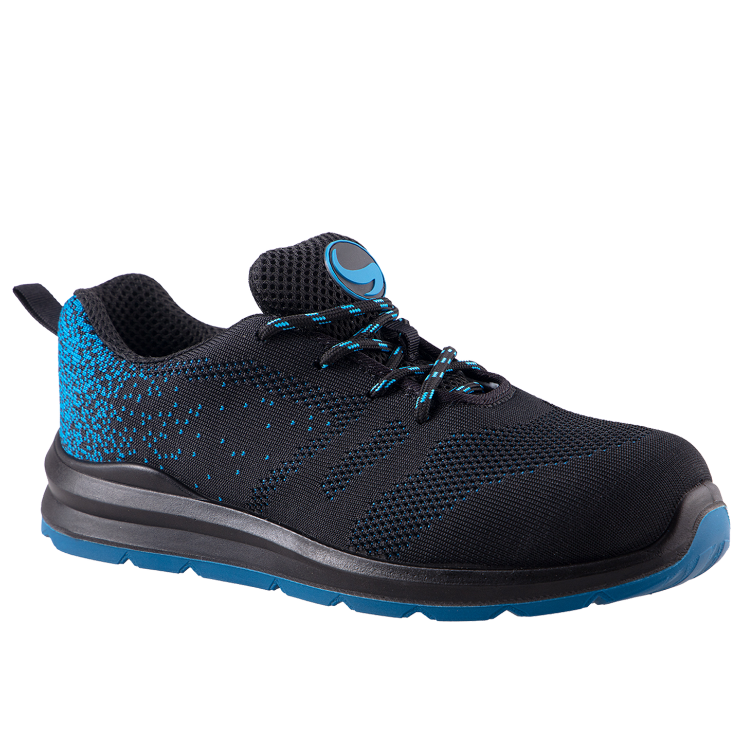 Работни обувки RACE LOW BLUE S1P - 1