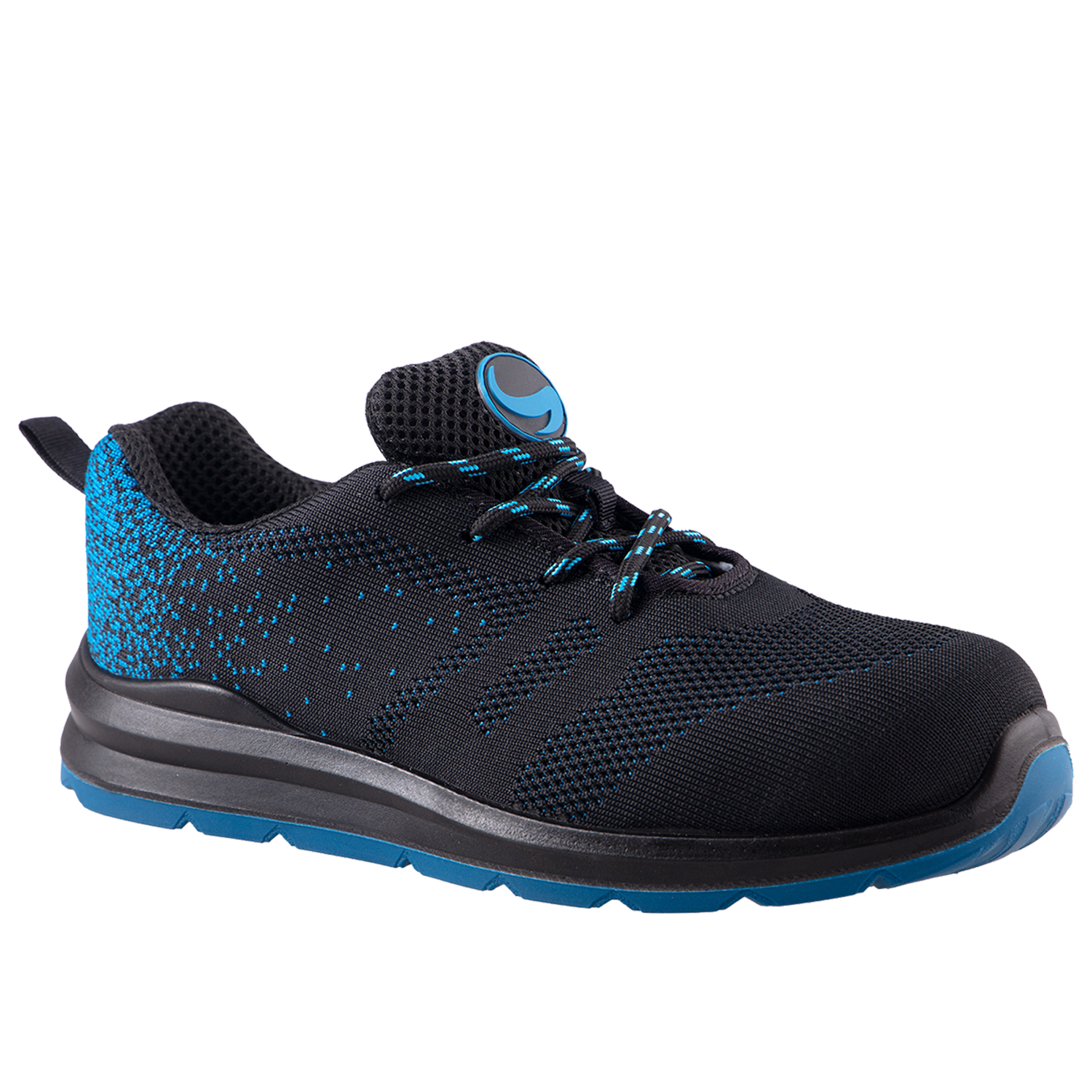 Работни обувки RACE LOW BLUE S1P - 1