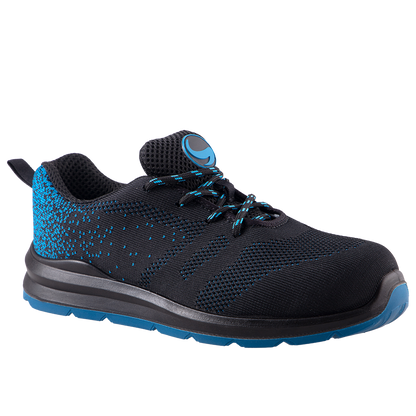 Работни обувки RACE LOW BLUE S1P - 1