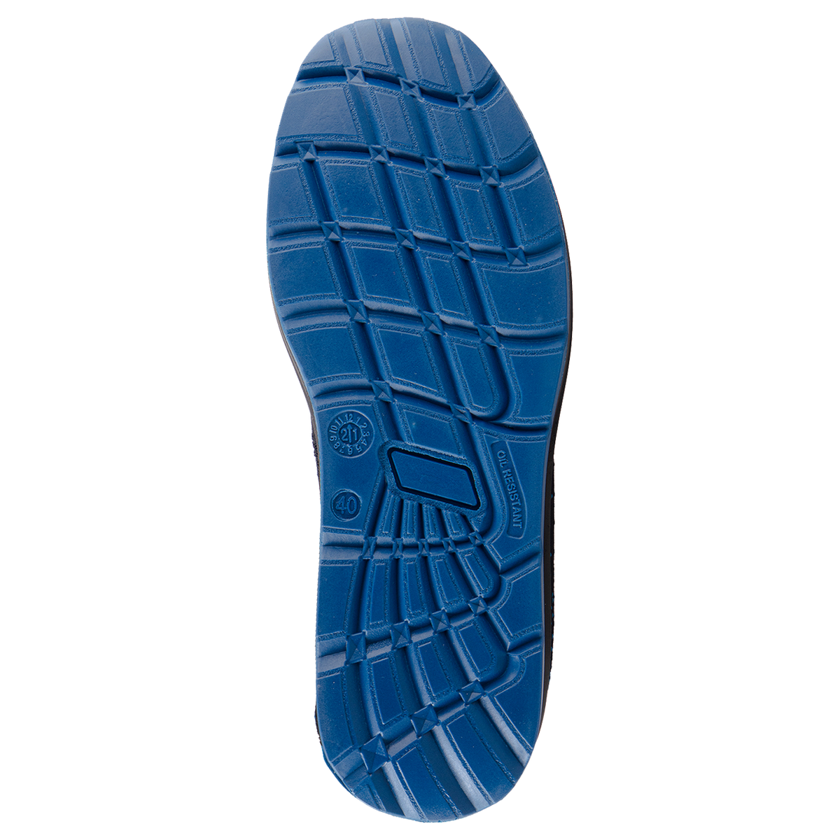Работни обувки RACE LOW BLUE S1P - 2
