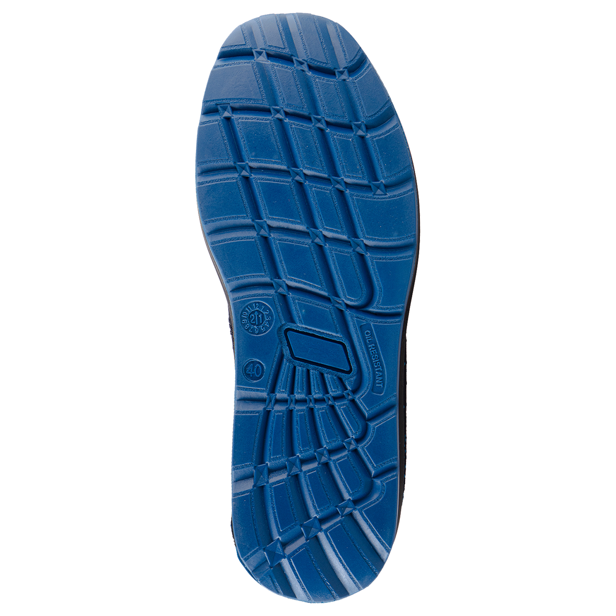 Работни обувки RACE LOW BLUE S1P - 2
