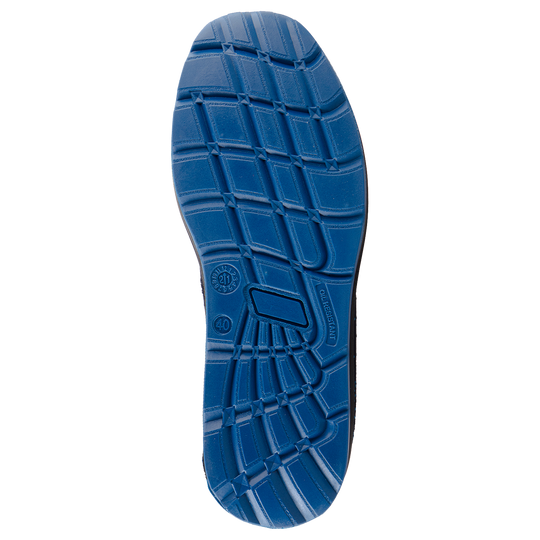 Safety shoes RACE LOW BLUE S1P - 2
