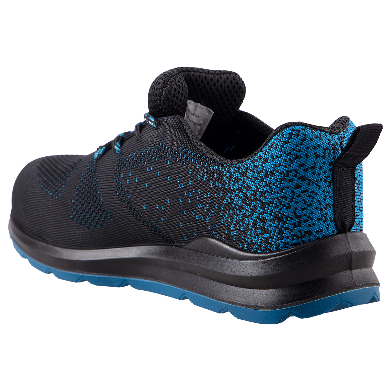 Работни обувки RACE LOW BLUE S1P - 3