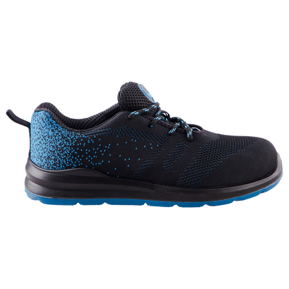 Работни обувки RACE LOW BLUE S1P - 4