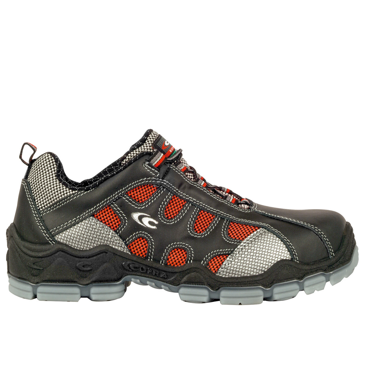 Safety shoes RAFFAELLO S1P SRC