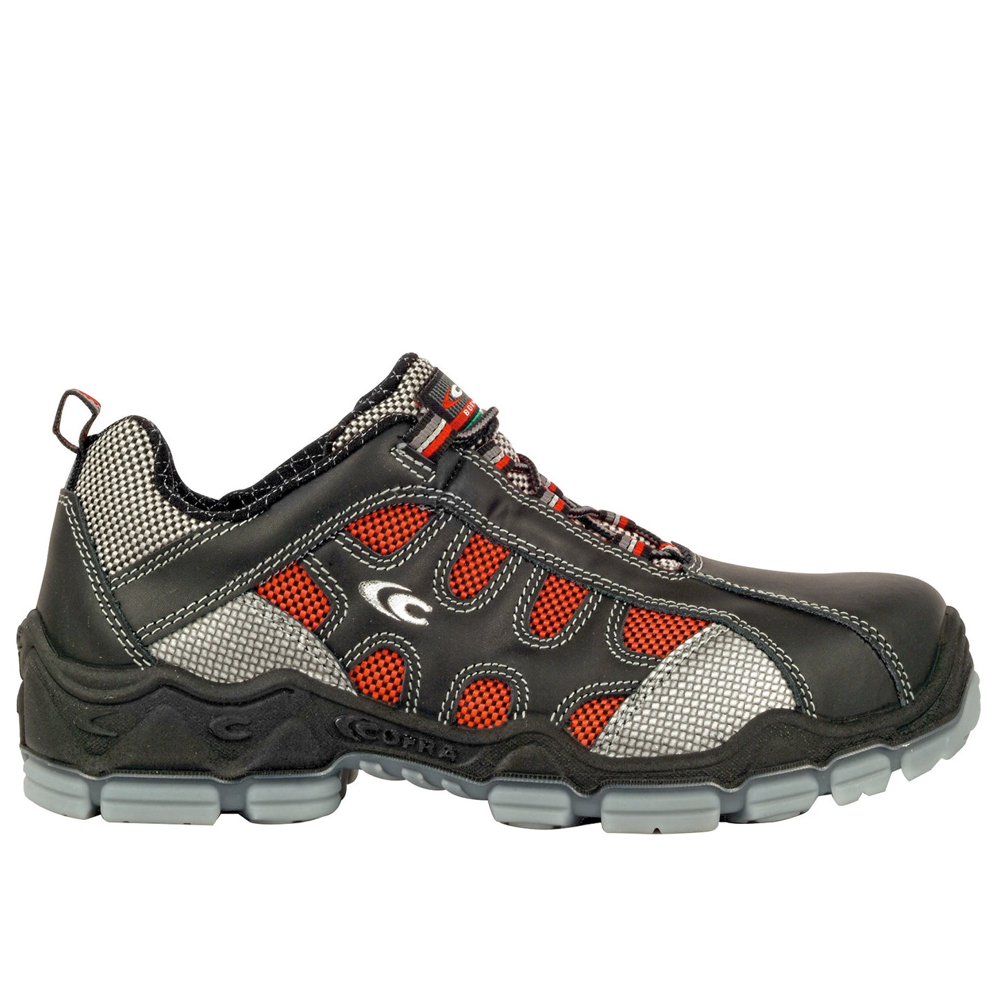 Safety shoes RAFFAELLO S1P SRC