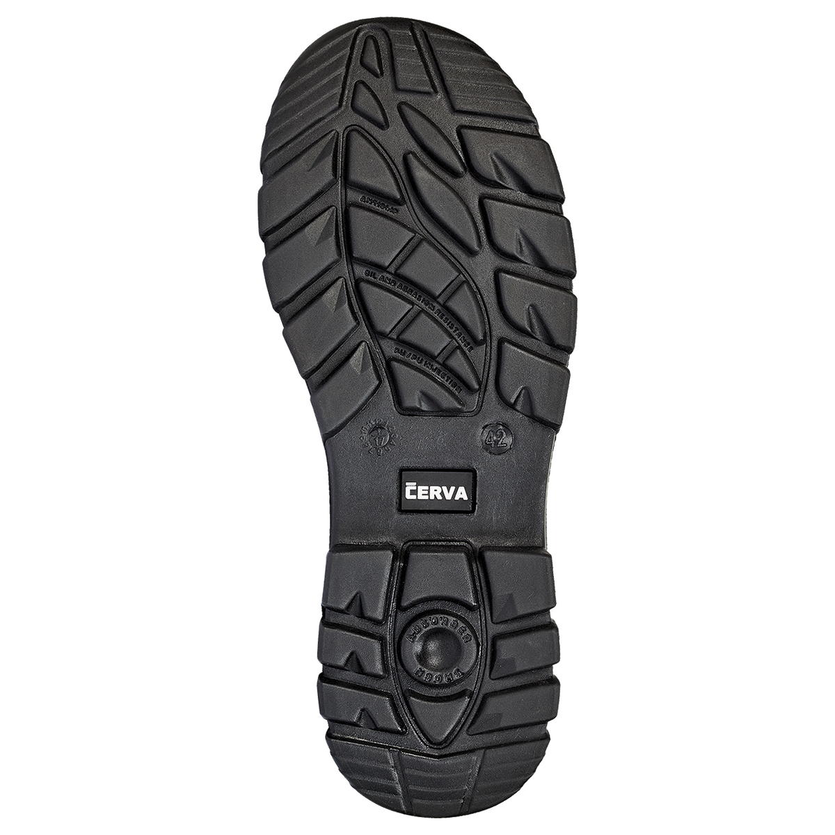 Bocanci de protecție RAVEN XT ANKLE S1P SRC - 2