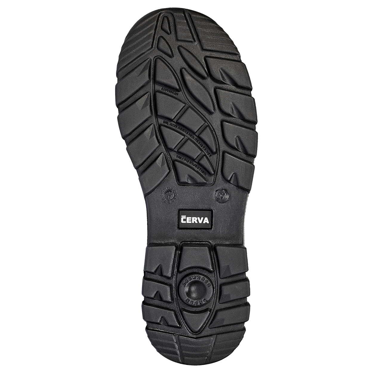 Bocanci de protecție RAVEN XT ANKLE S1P SRC - 2