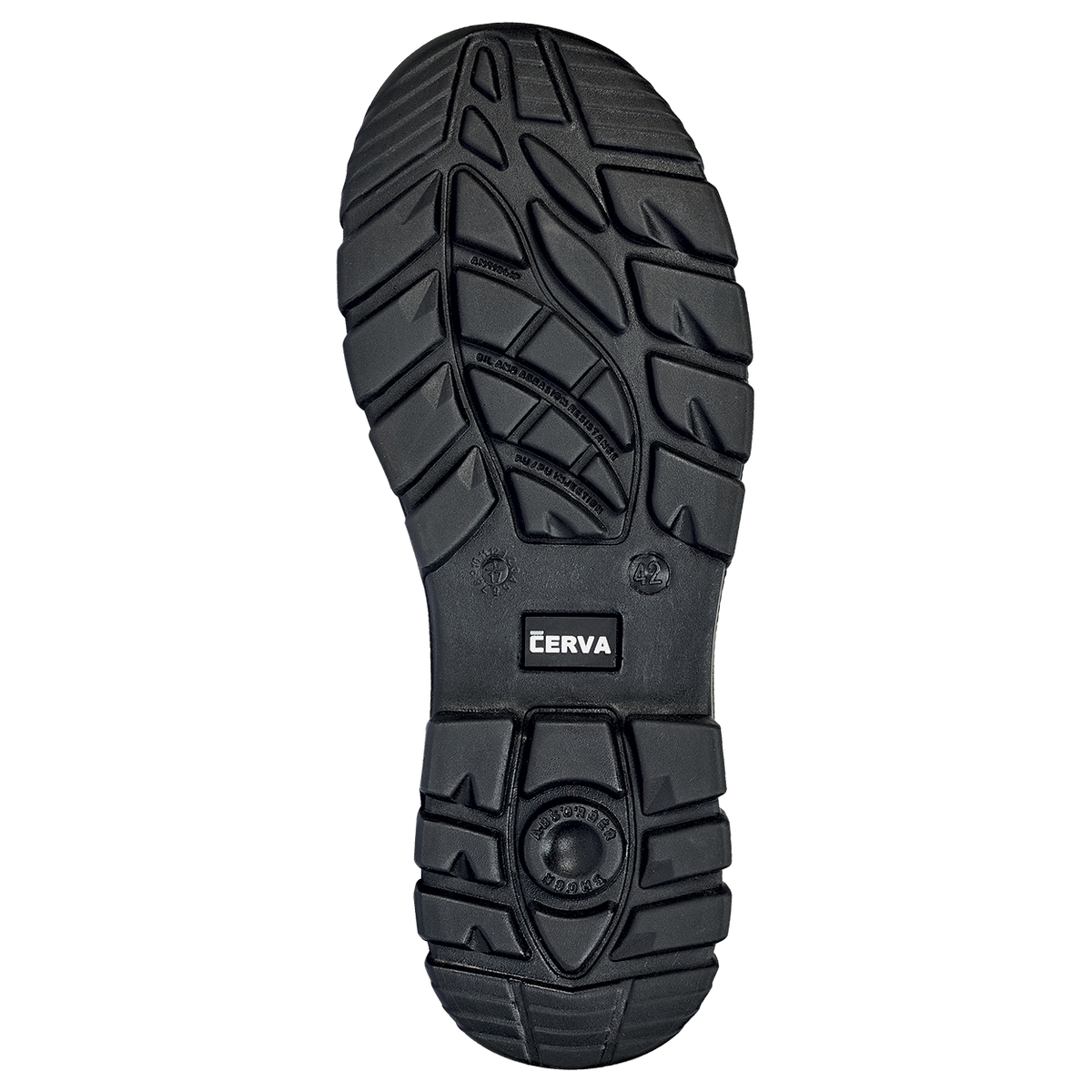 Safety shoes RAVEN XT LOW S1P SRC - 2