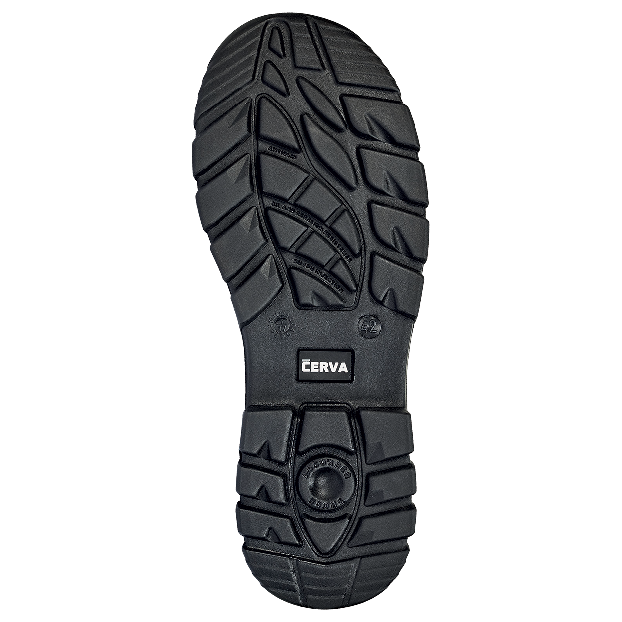 Safety shoes RAVEN XT LOW S1P SRC - 2