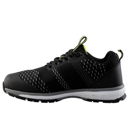Safety shoes REVOLT CROSS BLACK S1PS MF ESD SR - 2