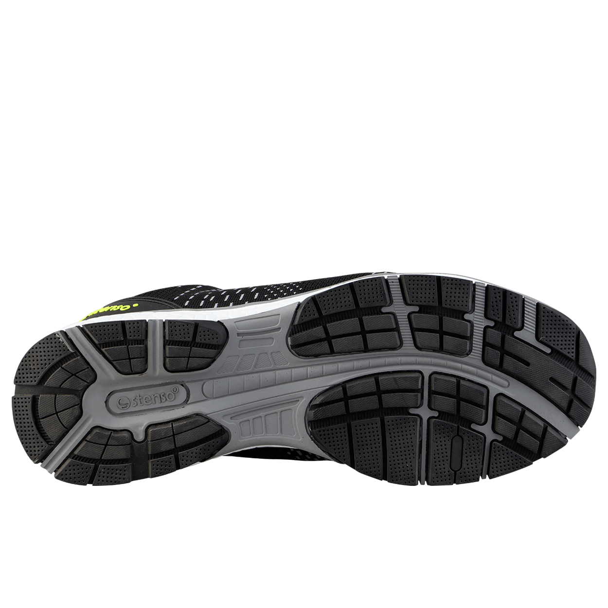 Safety shoes REVOLT CROSS BLACK S1PS MF ESD SR - 3