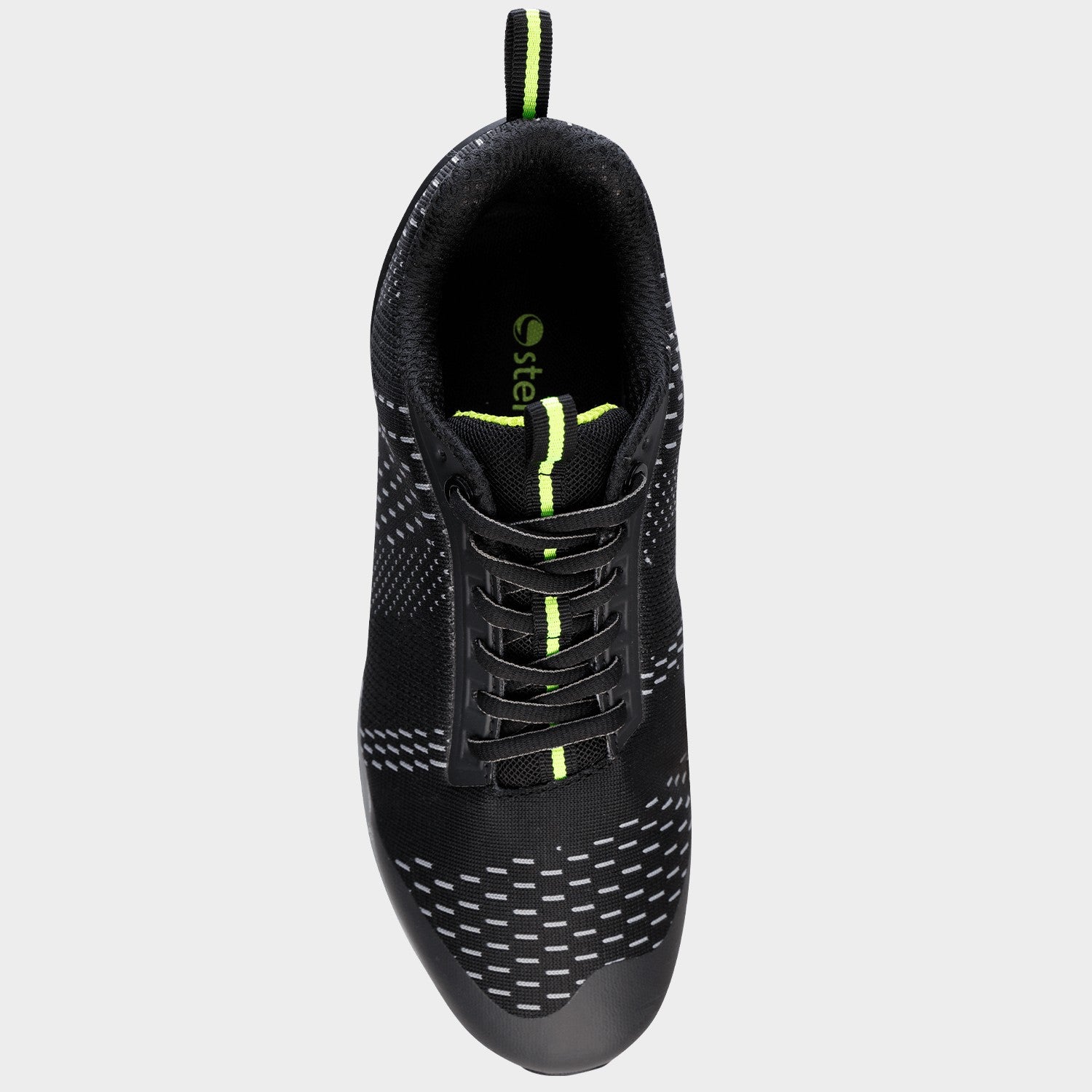 Safety shoes REVOLT CROSS BLACK S1PS MF ESD SR - 5