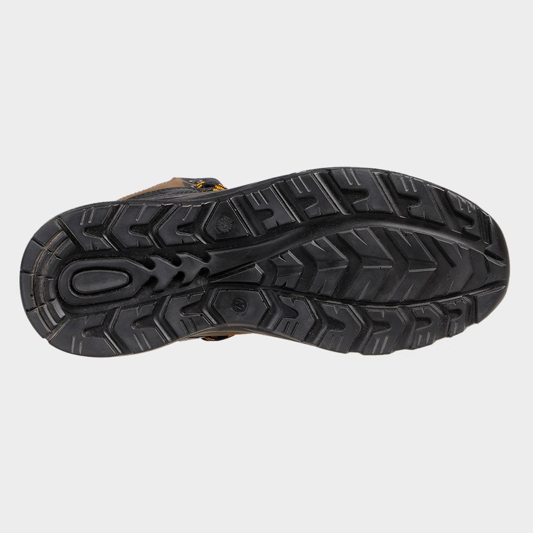 Safety shoes RULER S3S SR BROWN/BLACK - 11