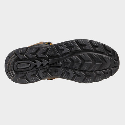 Safety shoes RULER S3S SR BROWN/BLACK - 11