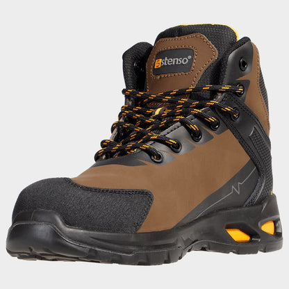Safety shoes RULER S3S SR BROWN/BLACK - 5