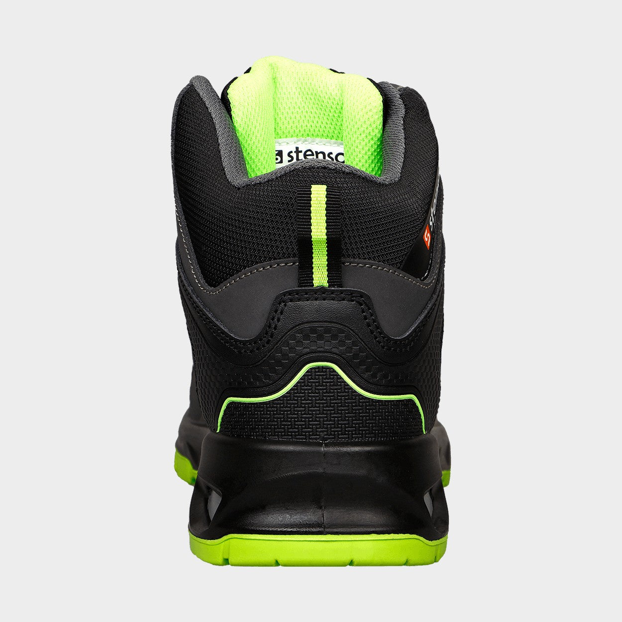 Safety shoes RULER S3S SR GREY/GREEN - 6