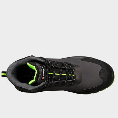 Safety shoes RULER S3S SR GREY/GREEN - 8