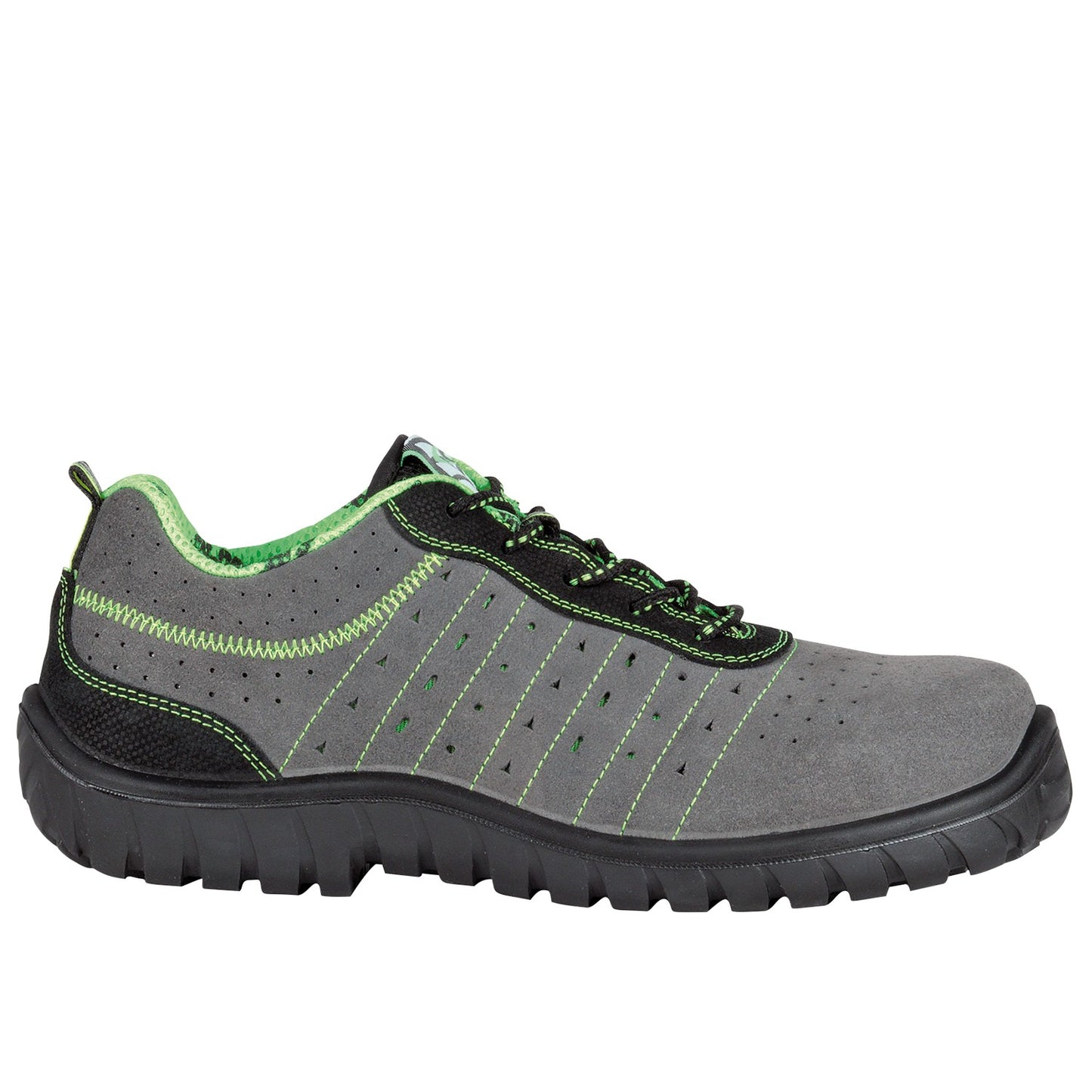 Safety shoes SAILOR GREY S1P SRC