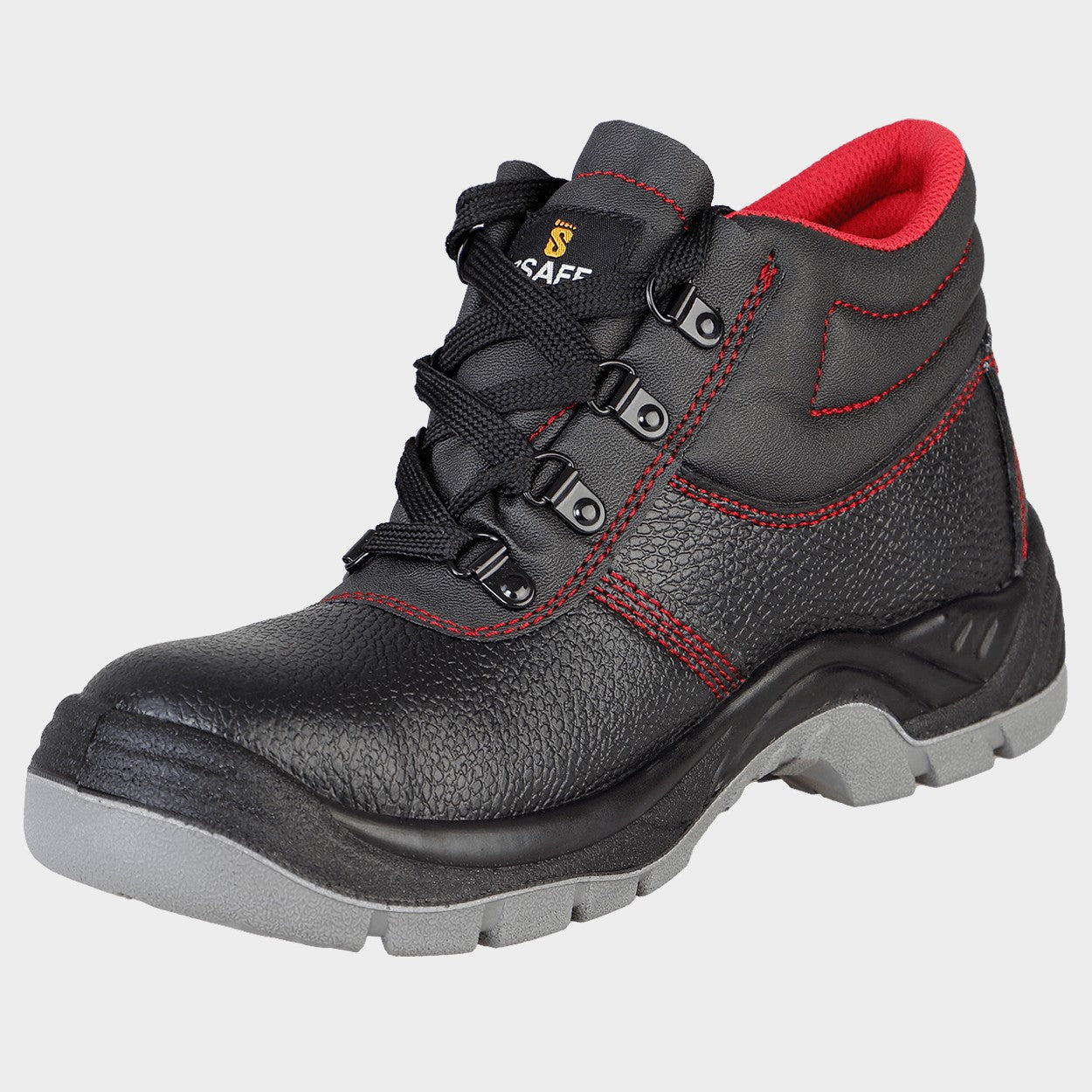Работни обувки TOLEDO BS ANKLE S1P - 3