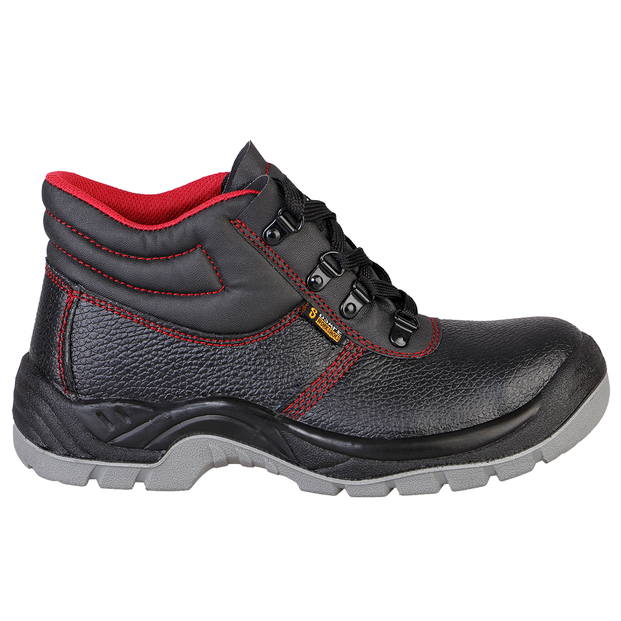 Bocanci de protecție TOLEDO BS ANKLE S3 - 1