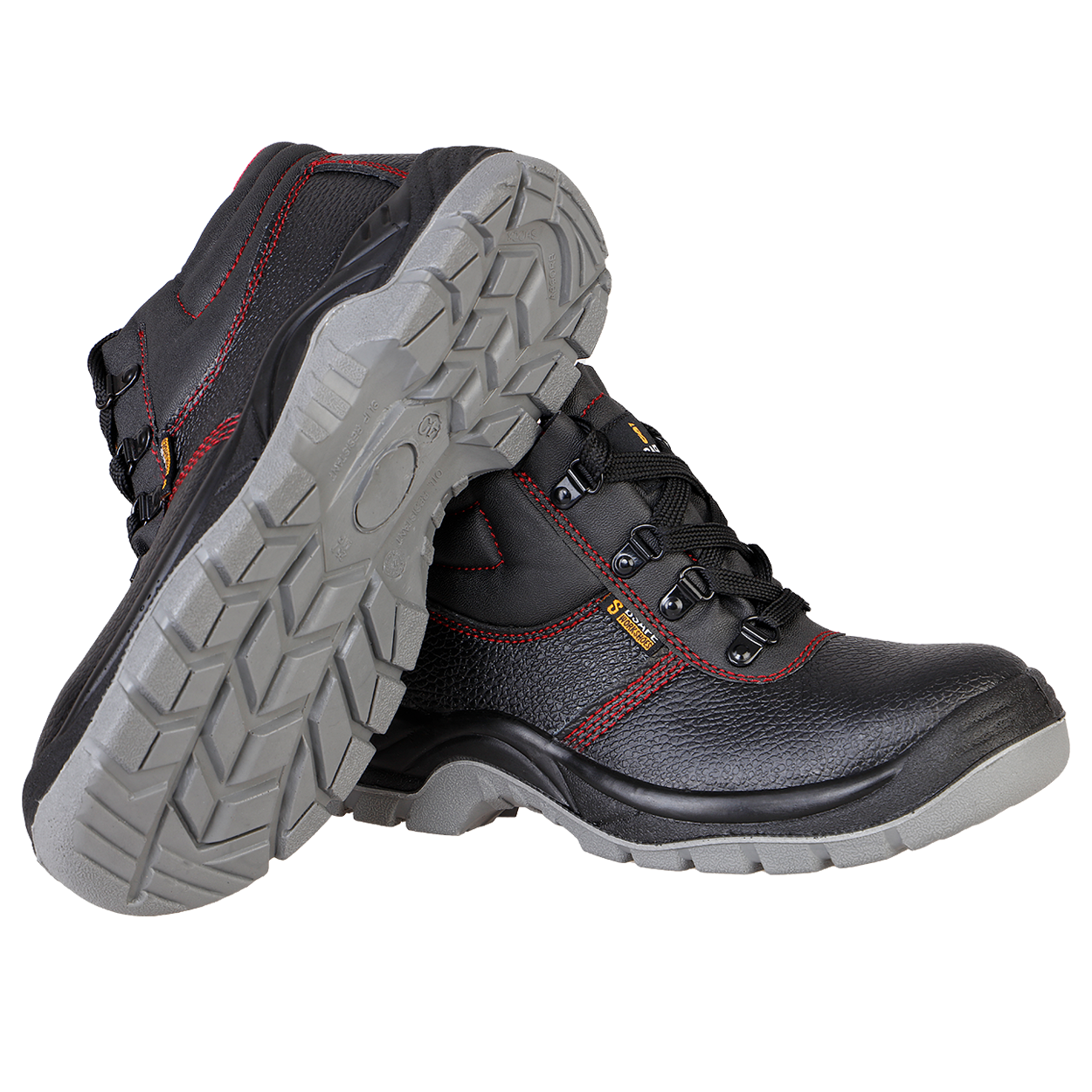 Bocanci de protecție TOLEDO BS ANKLE S3 - 3