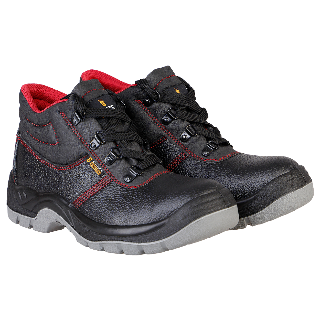 Bocanci de protecție TOLEDO BS ANKLE S3 - 4