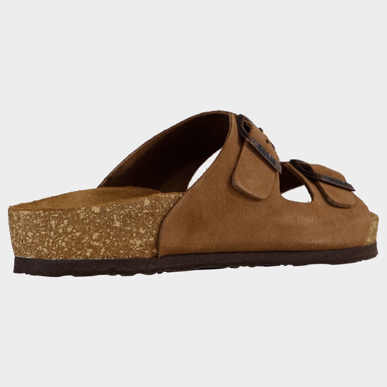 Sandals LEON LADY BROWN SUEDE - 6