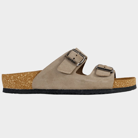 Sandals LEON LADY GREY - 1