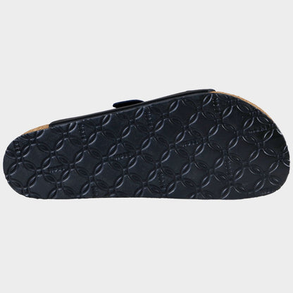 Ανδρικές παντόφλες LEON MAN BLACK - 3