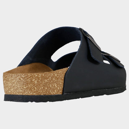 Ανδρικές παντόφλες LEON MAN BLACK - 5