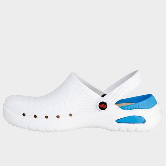 Sanitary clog DIAN EVA SOFT BLANCO OB E A SRC - 2