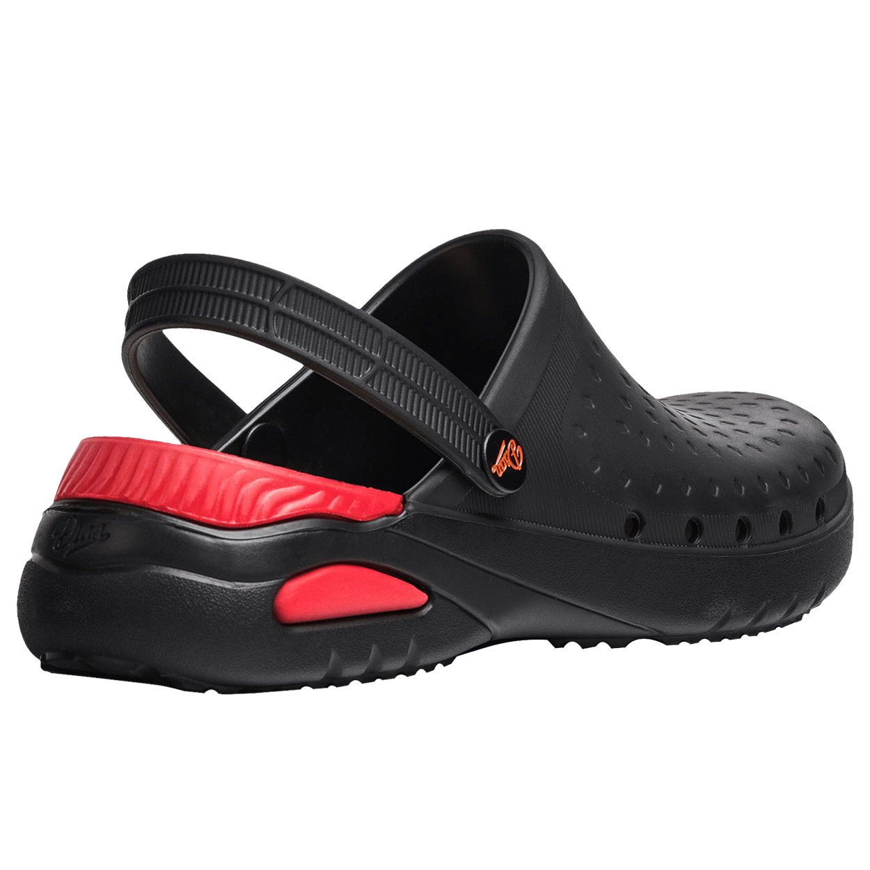 Saboți sanitare DIAN EVA SOFT NEGRO OB E A SRC - 3