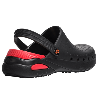 Saboți sanitare DIAN EVA SOFT NEGRO OB E A SRC - 3