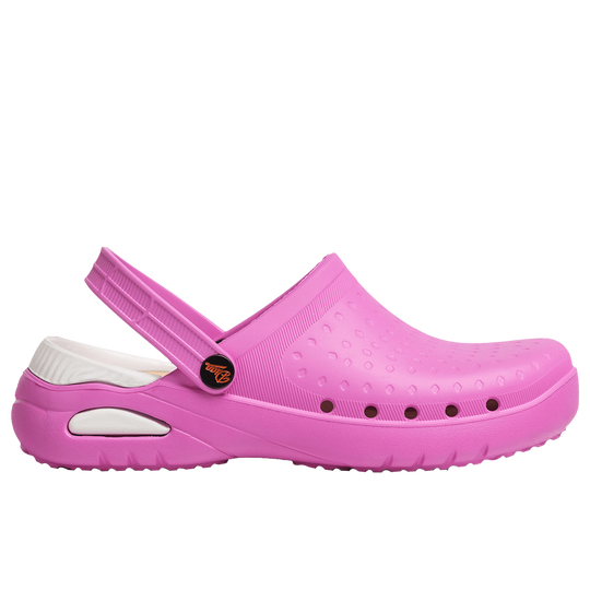 Sanitary clog DIAN EVA SOFT ROSA OB E A SRC - 1