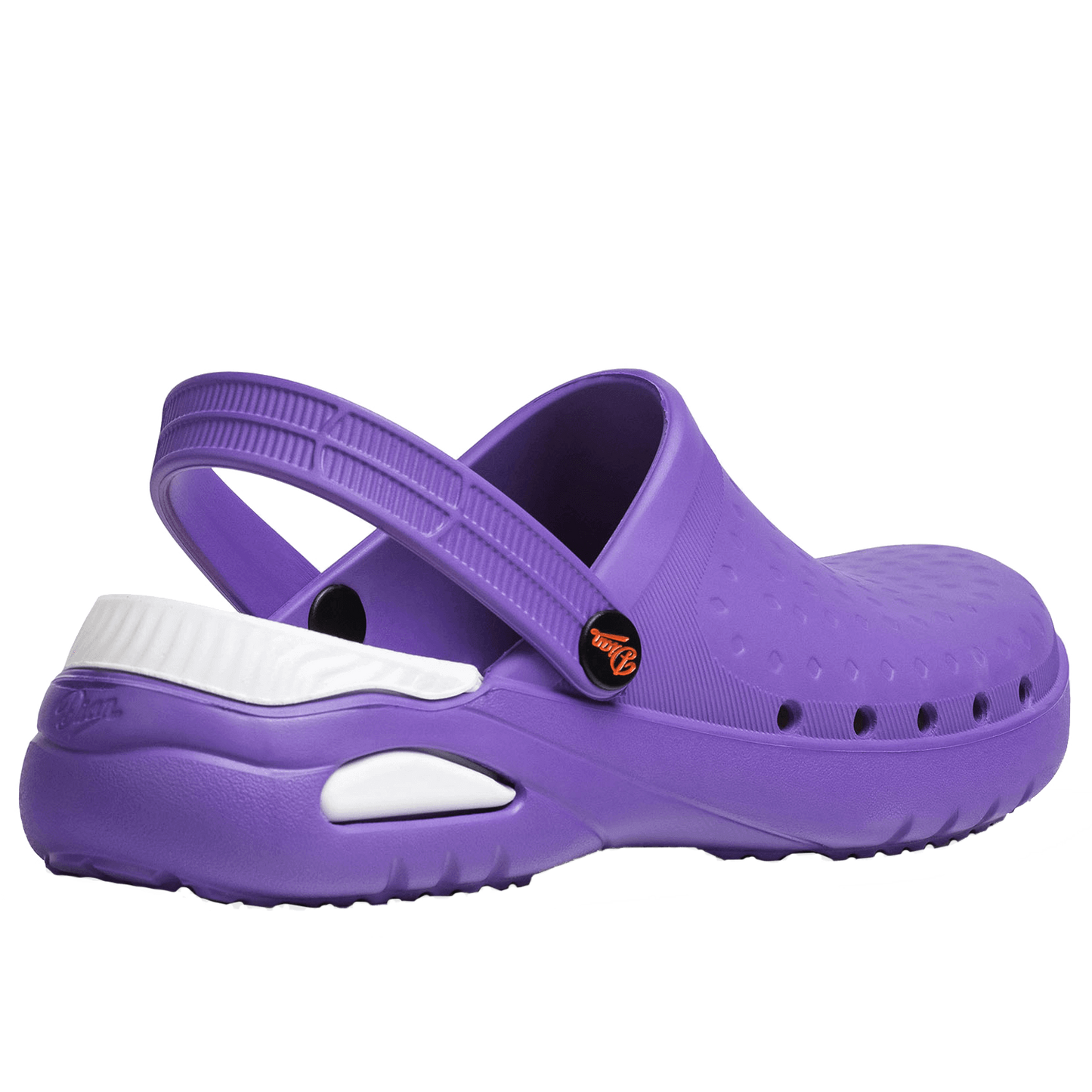 Saboți sanitare DIAN EVA SOFT VIOLETA OB E A SRC - 3