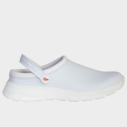 Sanitary clog DIAN JAVEA BLANCO OB E A SRC - 1