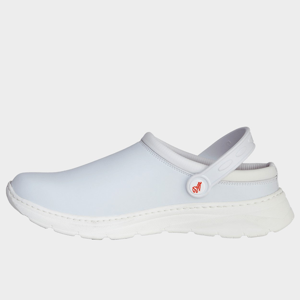 Sanitary clog DIAN JAVEA BLANCO OB E A SRC - 2