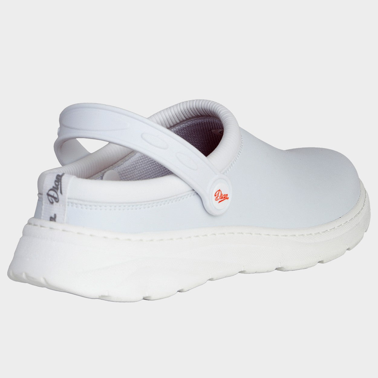 Sanitary clog DIAN JAVEA BLANCO OB E A SRC - 3