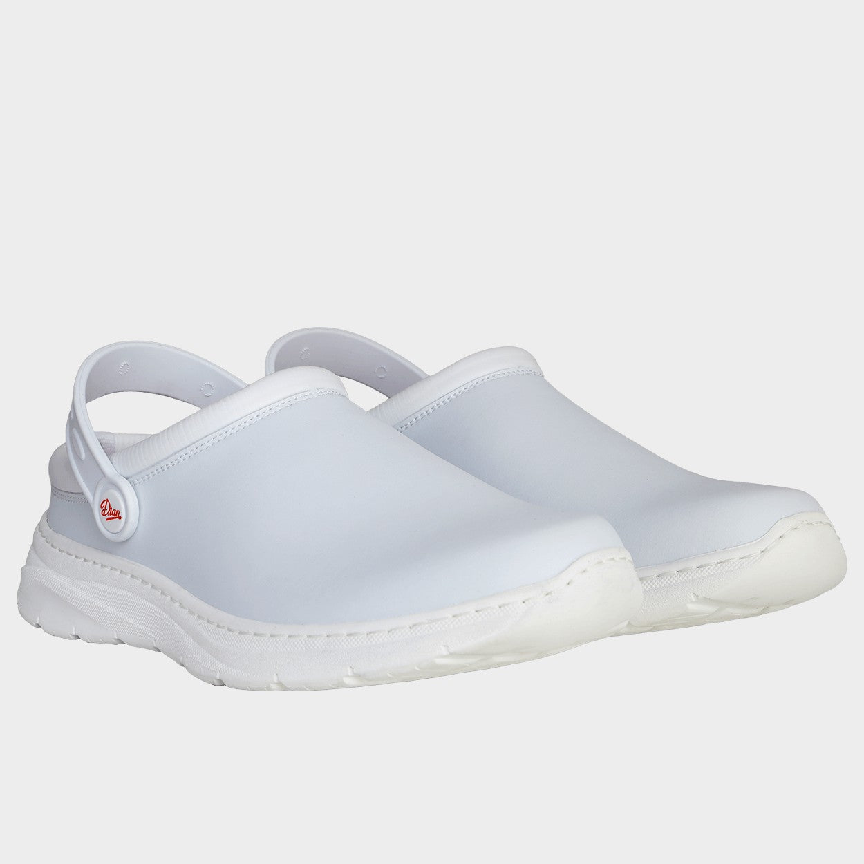 Sanitary clog DIAN JAVEA BLANCO OB E A SRC - 4