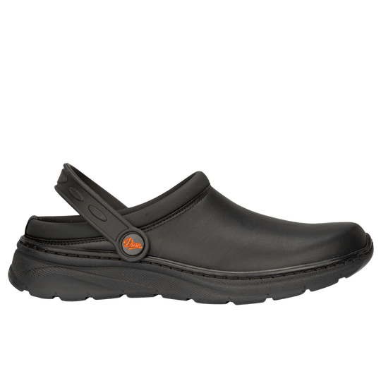 Sanitary clog DIAN JAVEA NEGRO OB E A SRC - 2