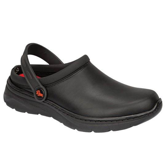 Sanitary clog DIAN JAVEA NEGRO OB E A SRC - 1
