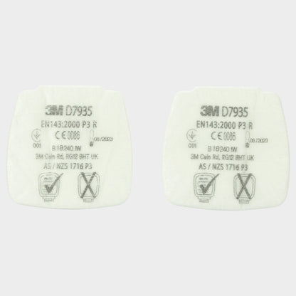 Secure Click D7935 P3 Particle filter 3M - 1