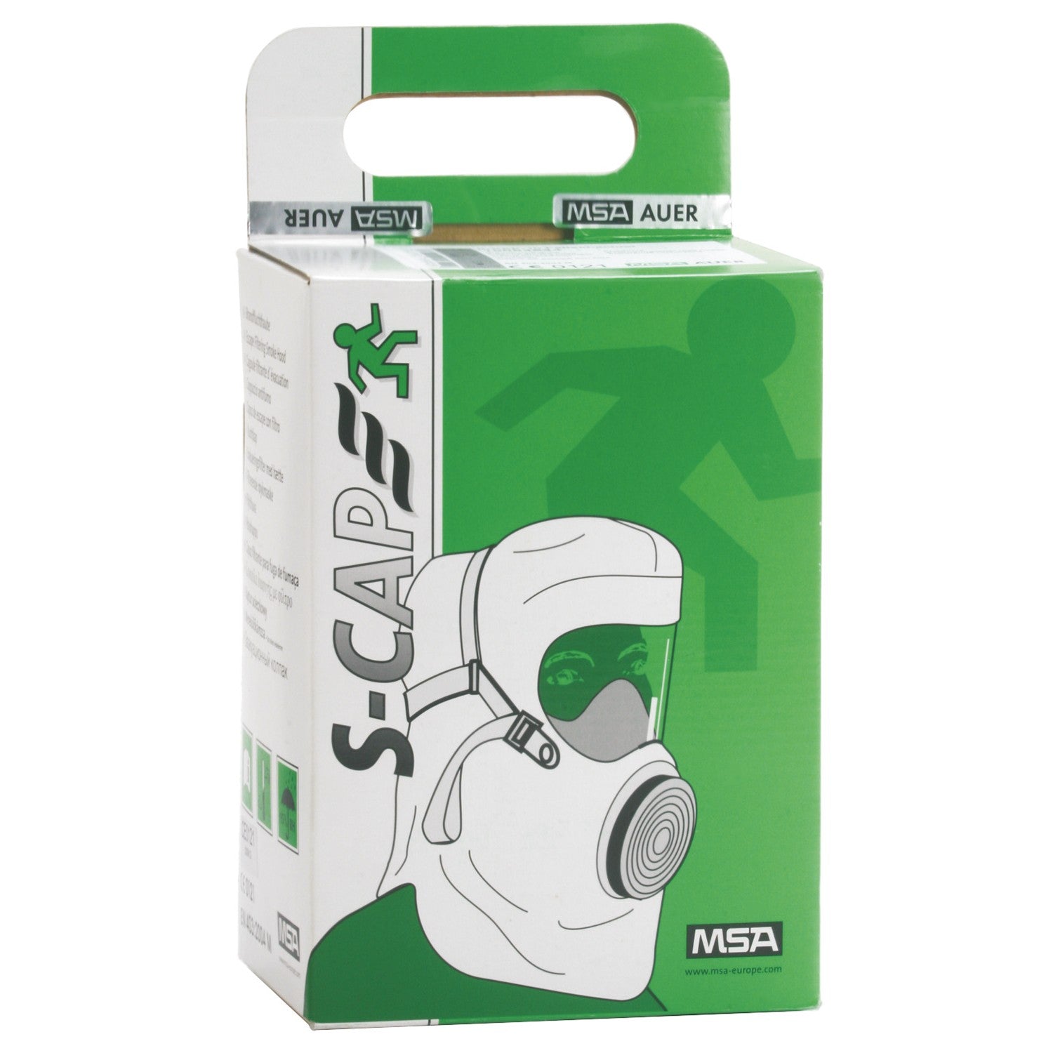 Self-rescuer S-CAP - 2