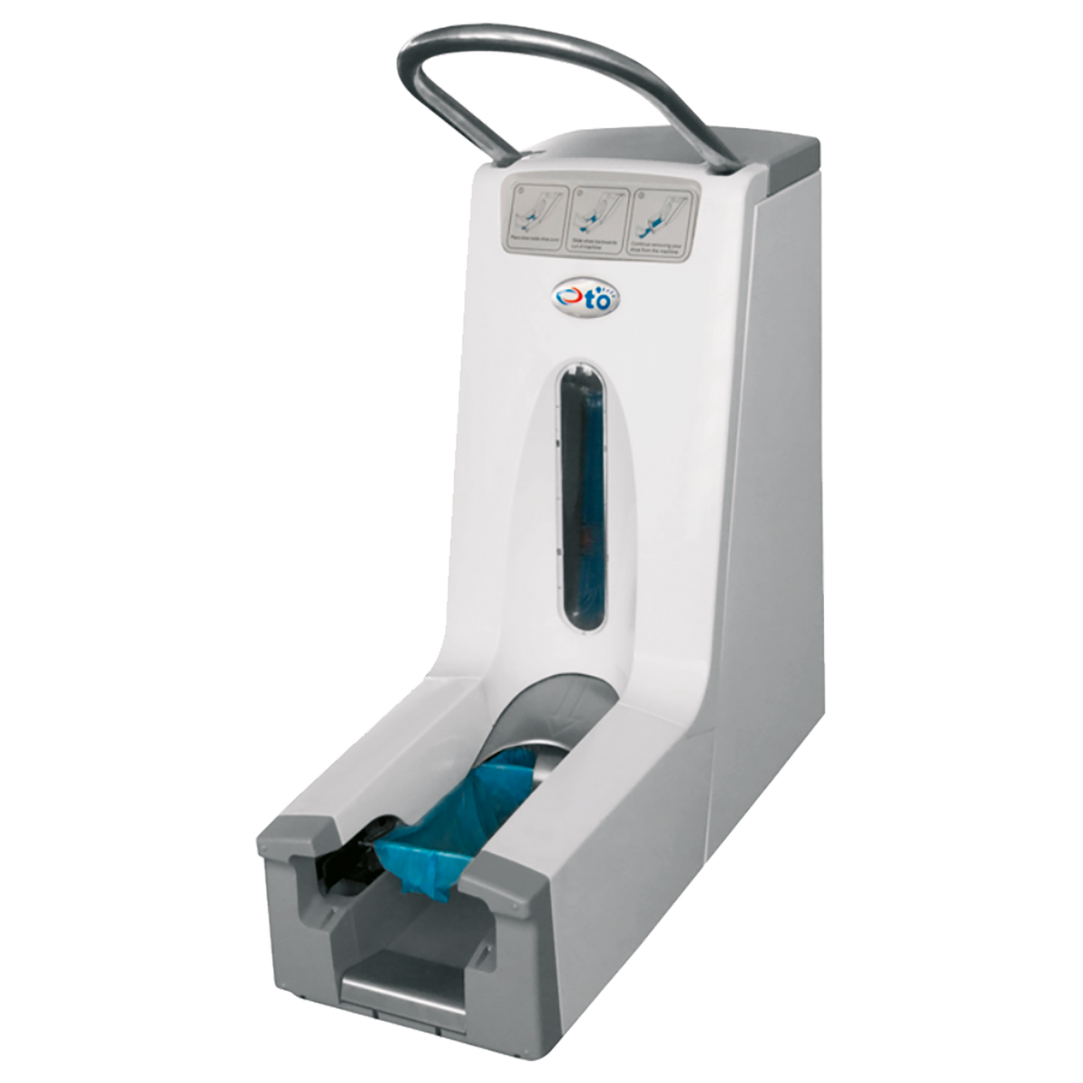 Shoe cover dispenser OTO 720